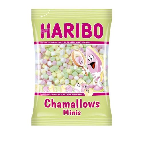 Haribo Chamallows Minis von Haribo