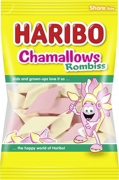 Haribo Chamallows Rombiss von Haribo