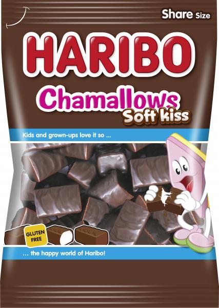 Haribo Chamallows Soft Kiss von Haribo