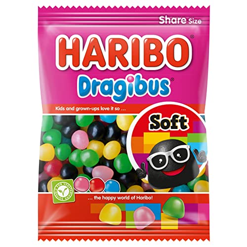 Haribo Dragibus Soft von HARIBO