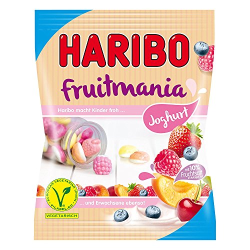 Haribo Fruitmania Joghurt (14 x 175g) von Haribo GmbH & Co.KG