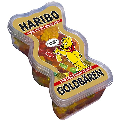 Haribo Goldbären Dose 450g ( in der Bärendose) von HARIBO