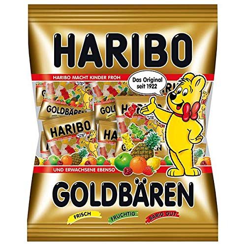 Haribo Goldbären-Minis (20x 250g Beutel) von HARIBO