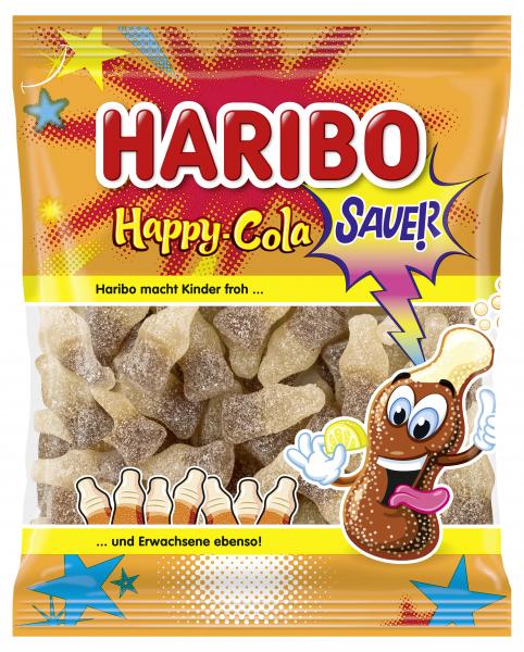 Haribo Happy-Cola Sauer von Haribo