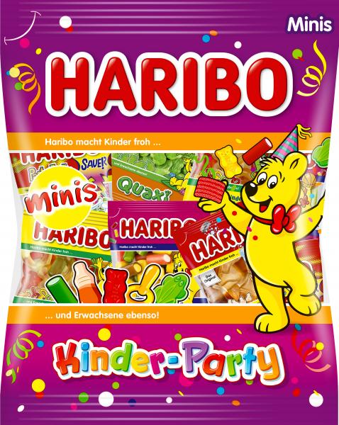Haribo Kinder-Party Minis von Haribo