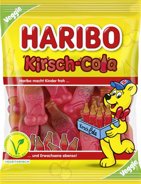 Haribo Kirsch-Cola von Haribo