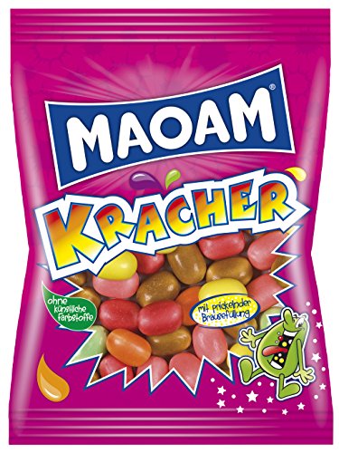 Haribo Kracher, 18er Pack (18 x 200 g Beutel) von HARIBO