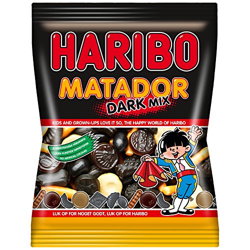 Haribo Matador Dark Mix von HARIBO