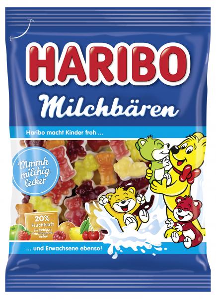 Haribo Milchbären von Haribo