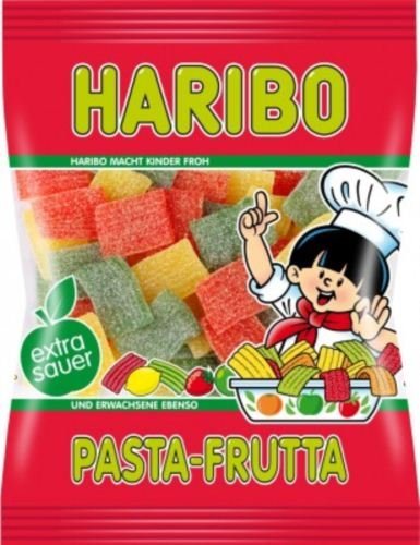 Haribo Pasta-Frutta 175g Haribo Pasta-Frutta 175g von HARIBO