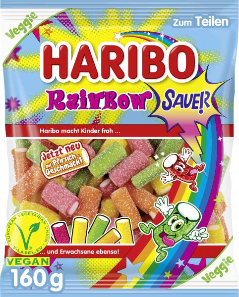 Haribo Rainbow Sauer von Haribo