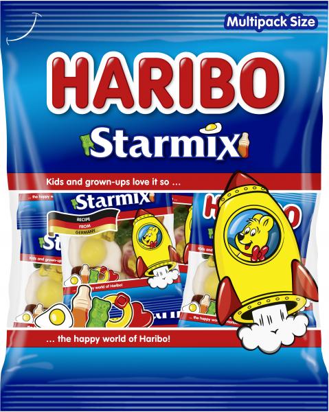 Haribo Starmix Minis von Haribo