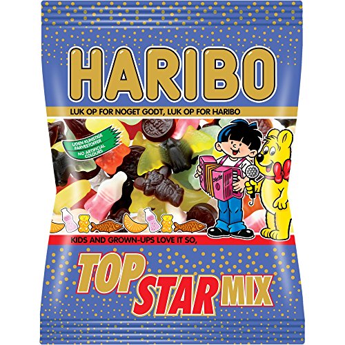 Haribo Top Star Mix Haribo Top Star Mix von HARIBO