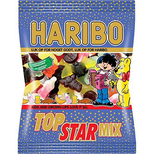 Haribo Top Star Mix von HARIBO