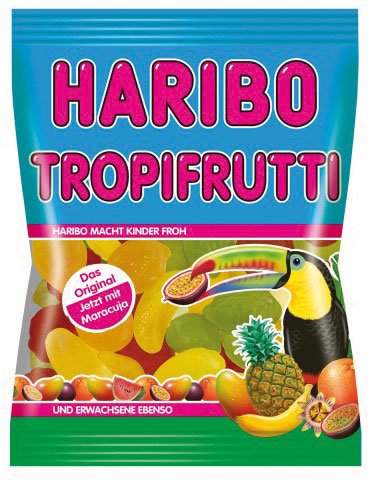 Haribo Tropifrutti - 200gr von HARIBO