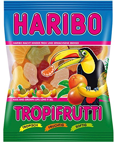 Haribo Tropifrutti Haribo Tropifrutti von HARIBO