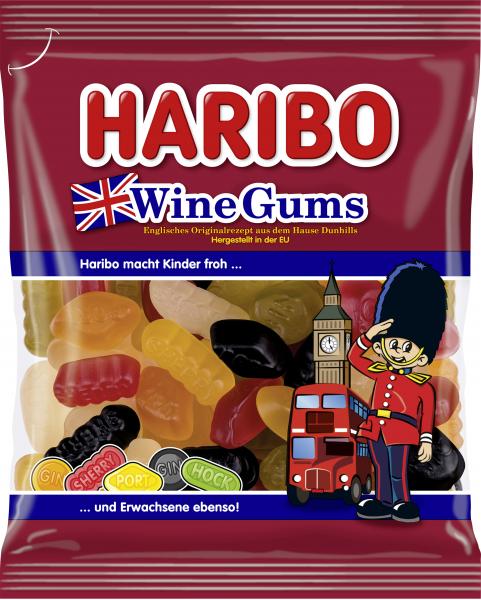 Haribo Wine Gums Haribo Wine Gums von Haribo