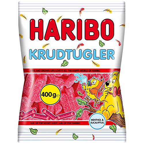 Krudtugler 400g von HARIBO