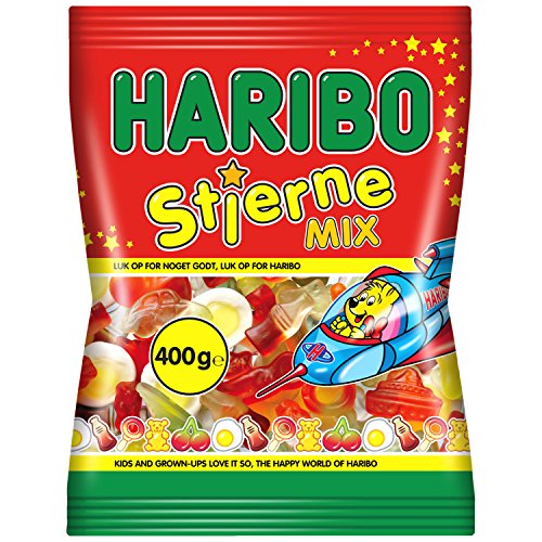 Haribo Stjerne Mix 375g von HARIBO