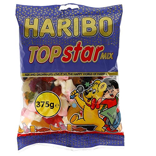 Top Star Mix 400g Top Star Mix 400g von HARIBO