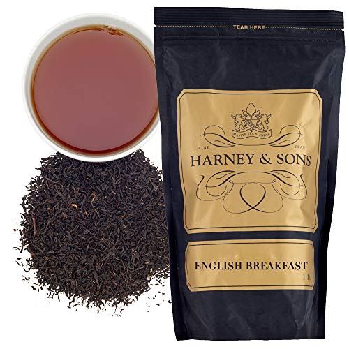 English Breakfast Tea, Loose Tea by the Pound von Harney & Sons