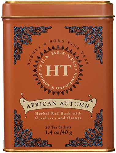 Harney and Sons African Autumn HT Line von Harney & Sons