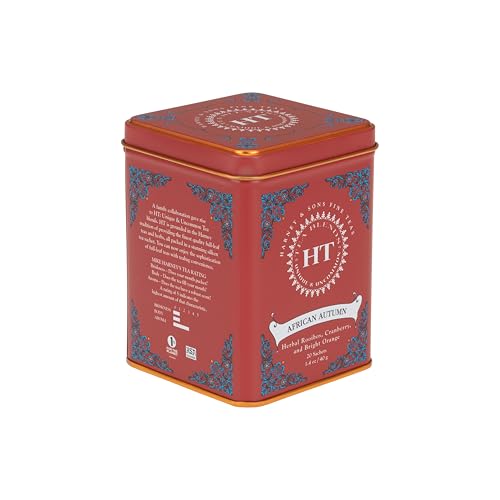 Harney and Sons African Autumn HT Line Harney and Sons African Autumn HT Line von Harney & Sons