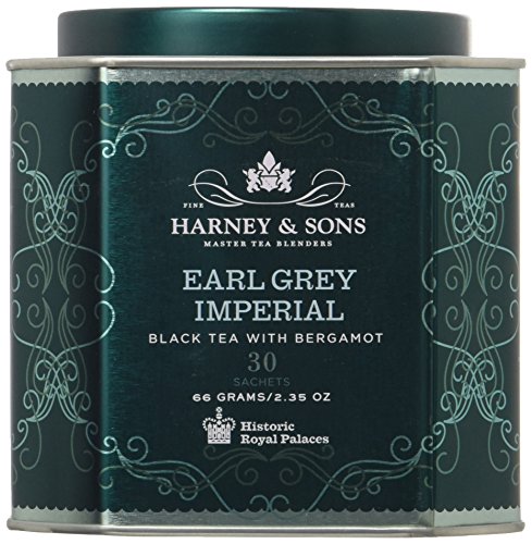 Harney and Sons Earl Grey Imperial HRP Dose von Harney & Sons