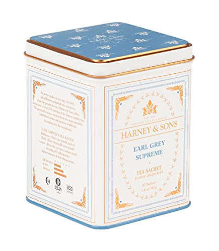 Harney and Sons Earl Grey Supreme von Harney & Sons