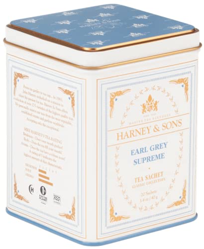 Harney and Sons Earl Grey Supreme von Harney & Sons