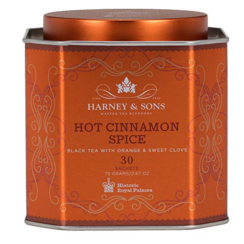 Harney and Sons Hot Cinnamon Spice HRP Dose von Harney & Sons