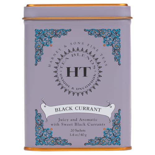 Harney and Sons Organic Black Currant HT Line Harney and Sons Organic Black Currant HT Line von Harney & Sons