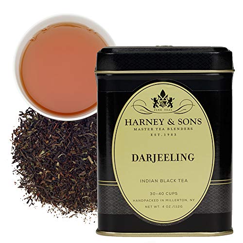 Harney & Sons Darjeeling Loose Leaf Tea, 4 Ounce Tin Harney & Sons Darjeeling Loose Leaf Tea, 4 Ounce Tin von Harney & Sons