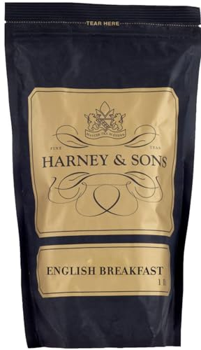 Harney & Sons Englischer Tee Frühstückstee loose 16 oz Harney & Sons Englischer Tee Frühstückstee loose 16 oz von Harney & Sons