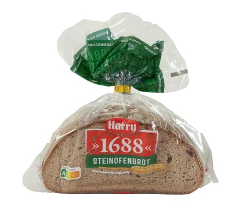 Harry Brot 1688 Steinofenbrot 500g (35) von Harry Brot