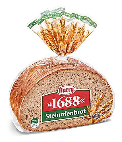 Harry Brot 1688 Steinofenbrot 500g (5) von YESMOO