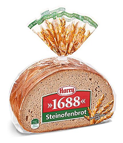 Harry Brot 1688 Steinofenbrot 500g (5) von Harry Brot