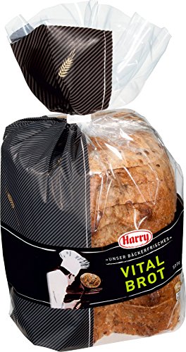 Harry Brot Bäckerfrisches Vitalbrot 500 g geschnitten von Harry Brot