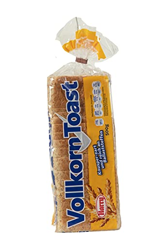 Harry Brot Classic Vollkorntoast 10 Packungen a 500g von Harry Brot