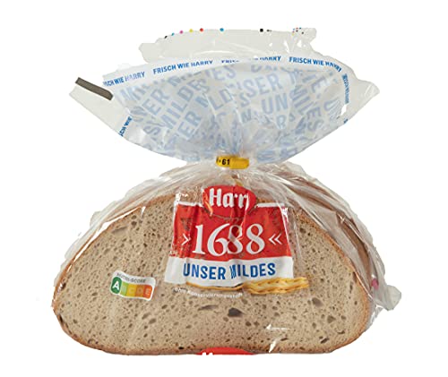 Harry Brot Unser Mildes 500 g geschnitten (10) von Harry Brot