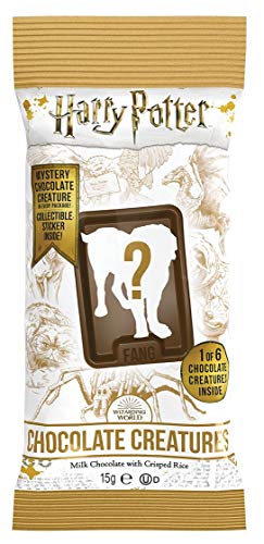 Harry Potter Schokoladen Kreaturen, 1er Pack (1 x 15 g) von Harry Potter