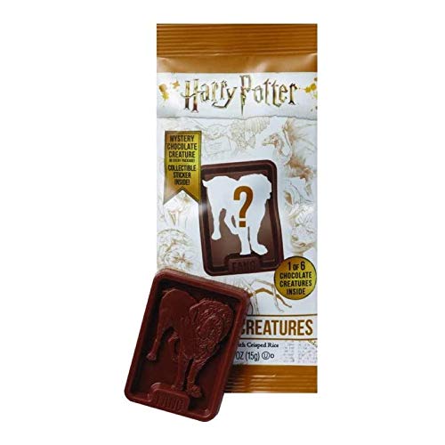Harry Potter Schokoladen Kreaturen, 1er Pack (1 x 15 g) von Jelly Belly