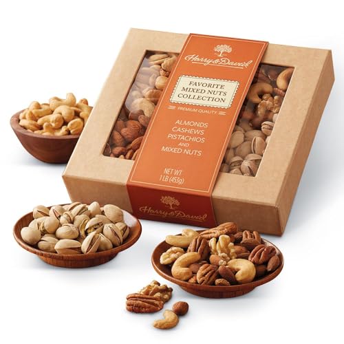 Harry & David Favorite Mixed Nuts Collection von Harry & David