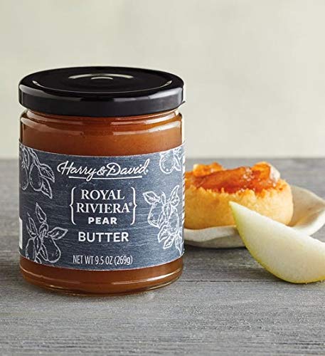 Harry & David Royal Riviera Pear Butter von Harry & David