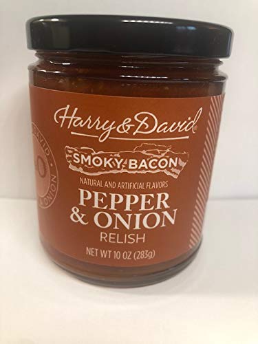 Harry & David Smoky Bacon Pfeffer & Zwiebel Relish von Harry & David