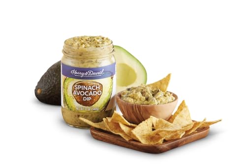 Harry & David Spinat Avocado Dip von Harry & David