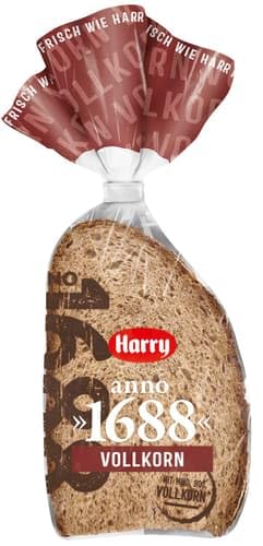 Harry Anno 1688 Vollkorn (0.5 kg) von Harry
