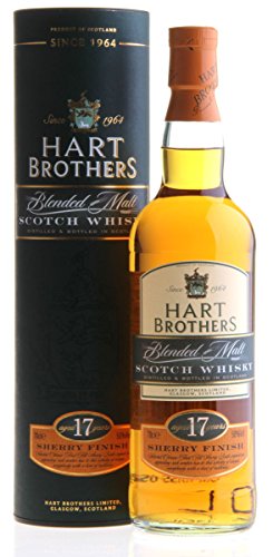 Hart Brothers Pure Malt Whisky 17 Jahre Sherry (1 x 0.7 l) von Hart Brothers Pure Malt Whisky