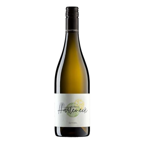 Harteneck Gutedel weiß trocken, 11,5% Vol, 750ml Harteneck Gutedel weiß trocken, 11,5% Vol, 750ml von Harteneck