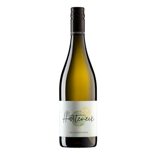 Weingut Harteneck, Weisser Burgunder Demeter trocken, 0,75l Weingut Harteneck, Weisser Burgunder Demeter trocken, 0,75l von Harteneck